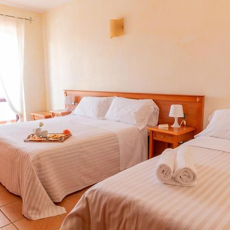 B&B Puerto Seguro Пиццо Экстерьер фото
