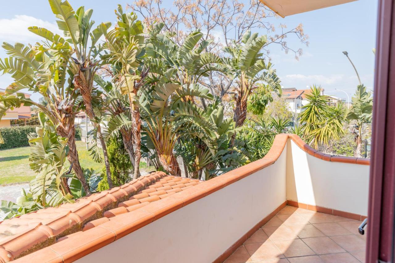 B&B Puerto Seguro Пиццо Экстерьер фото