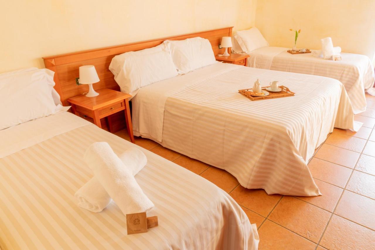 B&B Puerto Seguro Пиццо Экстерьер фото