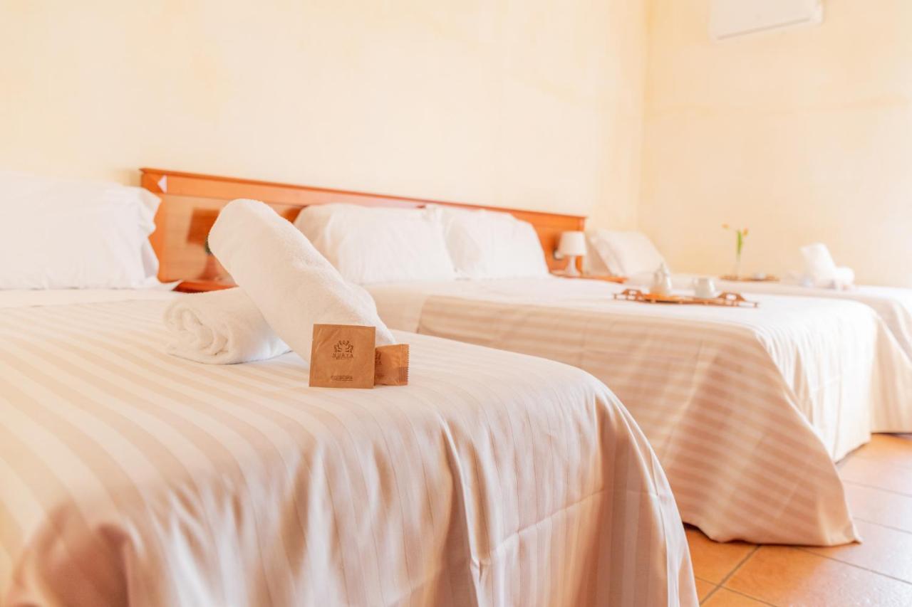 B&B Puerto Seguro Пиццо Экстерьер фото